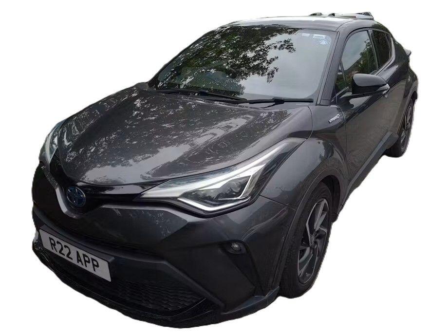 1.8 VVT-h Dynamic SUV 5dr Petrol Hybrid CVT Euro 6 (s/s) (122 ps)